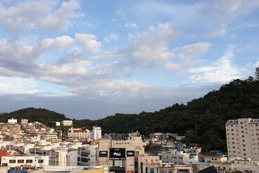 호텔 Jinhae Intercity