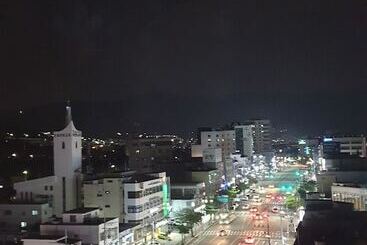 호텔 Jinhae Intercity