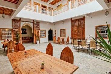 هتل Riad El Pacha