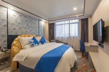 هتل Shenzhen World Exhibition&convention Center Bao An Airport Esther