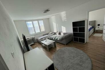Self Check Brand New Apartment White Diamond