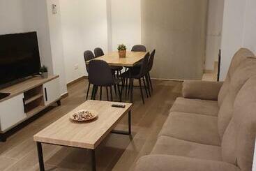 Apartamento Trinidad Grund