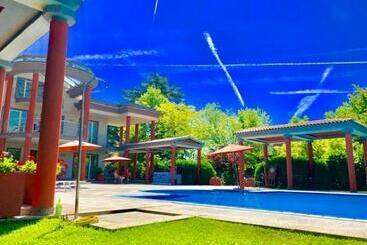 تختخواب و صبحانه Ex Villa Gastaldi