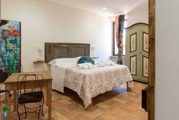 تختخواب و صبحانه Dilà Assisi Rooms