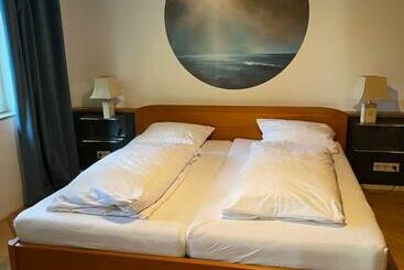 דירות לתיירים Ruhige Ferienwohnung , Ideal Für Berufspendler