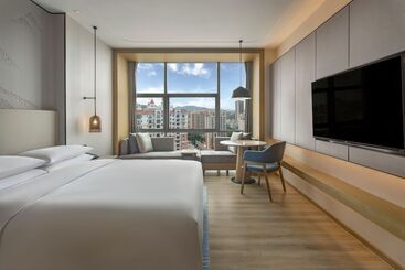 هتل Courtyard By Marriott Foshan Gaoming