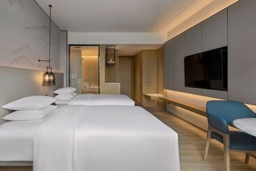 هتل Courtyard By Marriott Foshan Gaoming