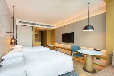 هتل Courtyard By Marriott Foshan Gaoming