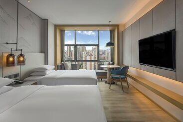هتل Courtyard By Marriott Foshan Gaoming