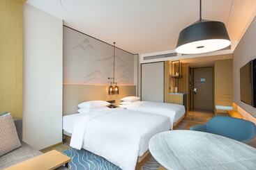 هتل Courtyard By Marriott Foshan Gaoming