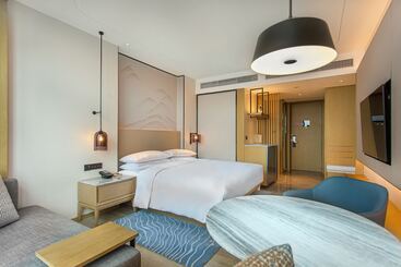 هتل Courtyard By Marriott Foshan Gaoming