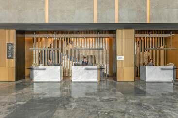 هتل Courtyard By Marriott Foshan Gaoming