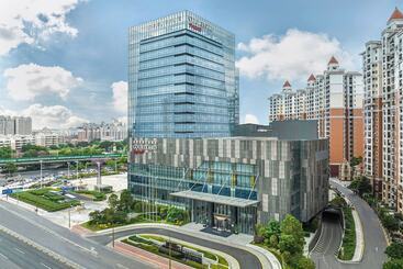 هتل Courtyard By Marriott Foshan Gaoming