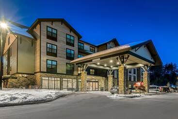 هتل Fairfield By Marriott Inn & Suites North Conway
