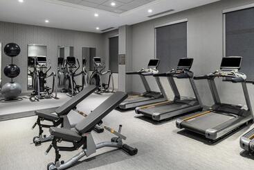 Hotel Fairfield Inn & Suites By Marriott Boston Logan Airport/chelsea