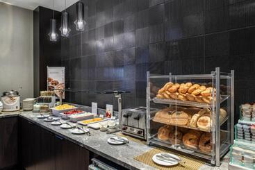 Hotel Fairfield Inn & Suites By Marriott Boston Logan Airport/chelsea