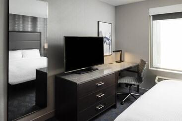 Hotel Fairfield Inn & Suites By Marriott Boston Logan Airport/chelsea