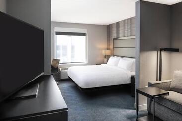 Hotel Fairfield Inn & Suites By Marriott Boston Logan Airport/chelsea