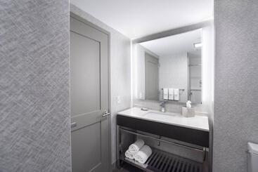 Hotel Fairfield Inn & Suites By Marriott Boston Logan Airport/chelsea