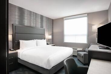 هتل Fairfield Inn & Suites By Marriott Boston Logan Airport/chelsea