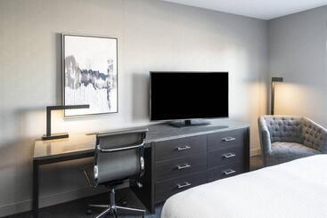 Hotel Fairfield Inn & Suites By Marriott Boston Logan Airport/chelsea