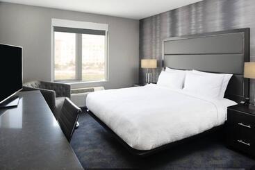 Hotel Fairfield Inn & Suites By Marriott Boston Logan Airport/chelsea