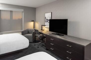 Hotel Fairfield Inn & Suites By Marriott Boston Logan Airport/chelsea