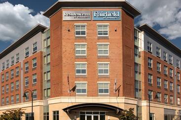 هتل Fairfield Inn & Suites By Marriott Boston Logan Airport/chelsea