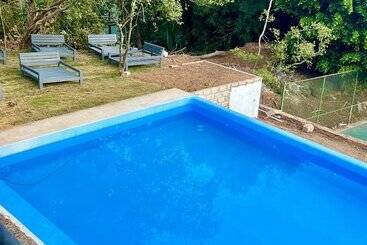 هتل San José Del Valle