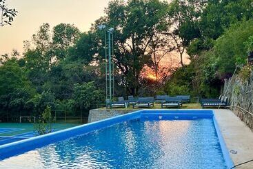 هتل San José Del Valle