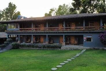 هتل San José Del Valle