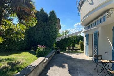 Individual House Free Parking Wifi Netflix Disney Next To Epfl Lausanne