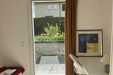 Individual House Free Parking Wifi Netflix Disney Next To Epfl Lausanne