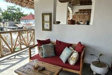 پانسیون Olamanga Beach Villa Adults Only