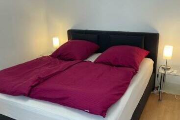 Apartamentos turísticos Zimmer Im Herzen Von Durlach