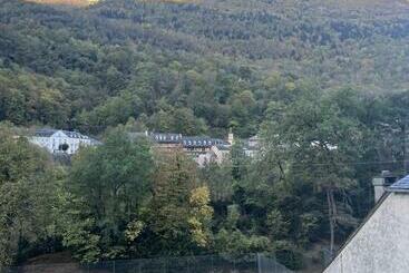 شقق خاصة سياحية Agréable Appartement Pour Découvrir Les Pyrénées