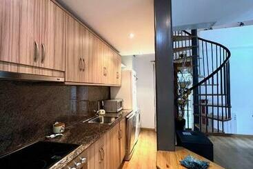 Apartamento Duplex En Rialp   Ars
