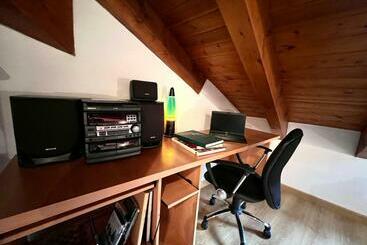 Apartamento Duplex En Rialp   Ars