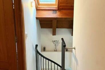 Apartamento Duplex En Rialp   Ars
