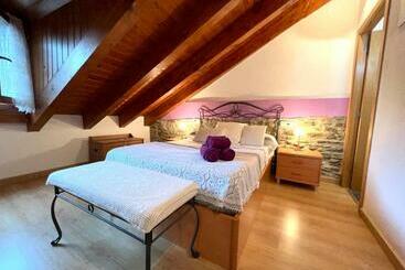 Apartamento Duplex En Rialp   Ars
