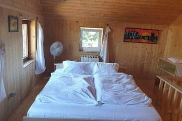 관광객 아파트 Homestay Sleepy Traveler