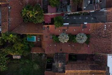 Casa Taller & Hotel El Boga