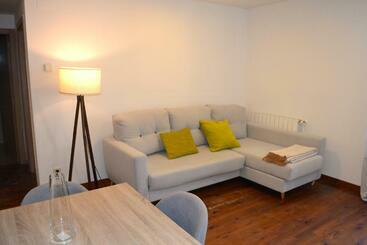 Modern Apartament De Muntanya Amb Llar De Foc By Rural D àneu