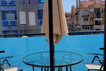 New 2022 Casanovas Apartment Torrevieja Center