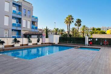 New 2022 Casanovas Apartment Torrevieja Center