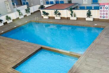 New 2022 Casanovas Apartment Torrevieja Center