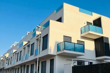 New 2022 Casanovas Apartment Torrevieja Center
