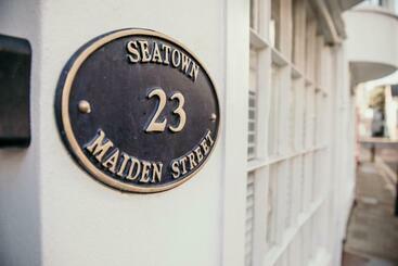 游客公寓 Seatown, Beautiful Townhouse In Central Weymouth