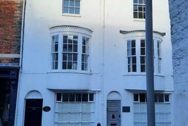 Seatown, Beautiful Townhouse In Central Weymouth