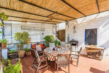 Villa Carlitos Comares By Ruralidays